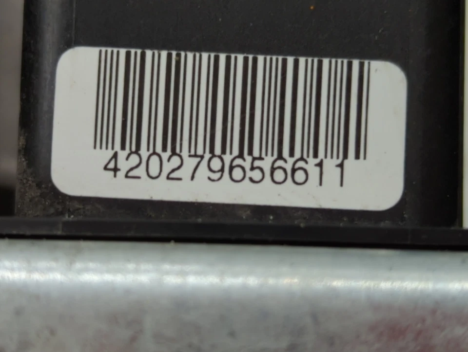 Chrysler Town & Country 2006 módulo de control de chasis Ccm Bcm control de carrocería EWAKH Foto 3 de 4