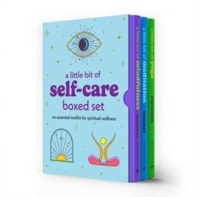 Little Bit of Self-Care Boxed Set by Amy Leigh Mercree