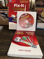 Avanquest Fix It Utilities 12 Professional -5 USER with Key