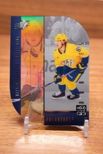 2025-26 SPx Holo View FX Rookies #HV-31 Ozzy Wiesblatt - Nashville Predators
