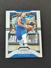 2019-20 Panini Prizm Jalen Brunson 2nd Year #78