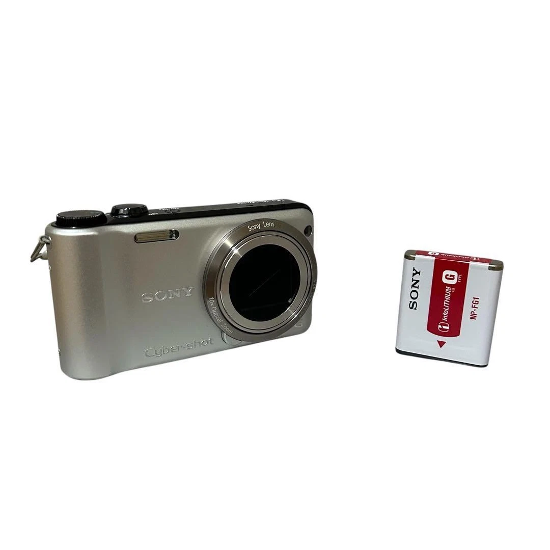 Sony Cyber-shot DSC-H55 Digital Cameras for sale | eBay