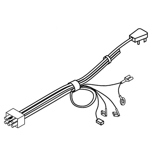 Whirlpool 3 -Prong Gray Range Appliance Power Cord In The Appliance - Foto 9