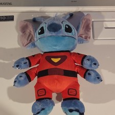 Build A Bear Disney Stitch Experiment 626 4 Arms Suit Plush 16  