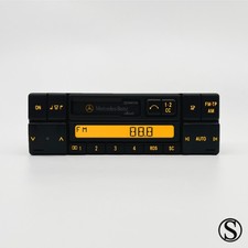 Autoradio Mercedes 210