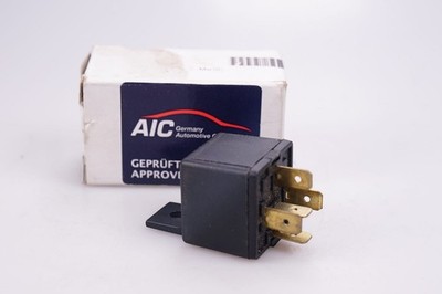 AIC 54727 working current relay 12V Alfa Romeo, Fiat, Mercedes new