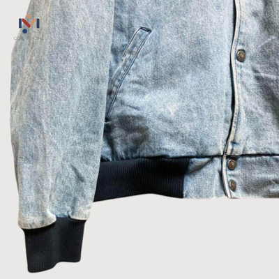 Orslow Beams Special Order Denim Ma-1 Size 3 M L japan | eBay Orslow Beams Special Order Denim Ma-1 Size 3 M L japan | eBay