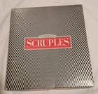 Milton Bradley a Question of Scruples Board Game 1986 Vintage, Complete Set