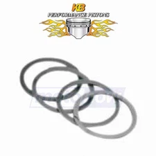 KB Piston Lock Ring Wristpin for 2005-2006 Harley Davidson FLSTSCI Softail ii
