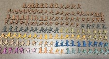 152 Vintage Munch Bunch Cereal Premium Pencil Toppers Lot Toys Figure