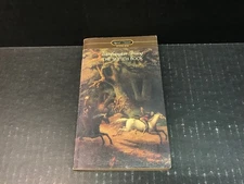 The Sketch Book Washington Irving Signet Classic 1981 Edition