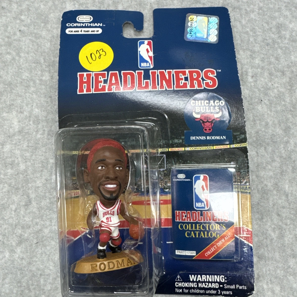 25+ Sports Action Figures Starting Lineup 1996 Year Manufactured