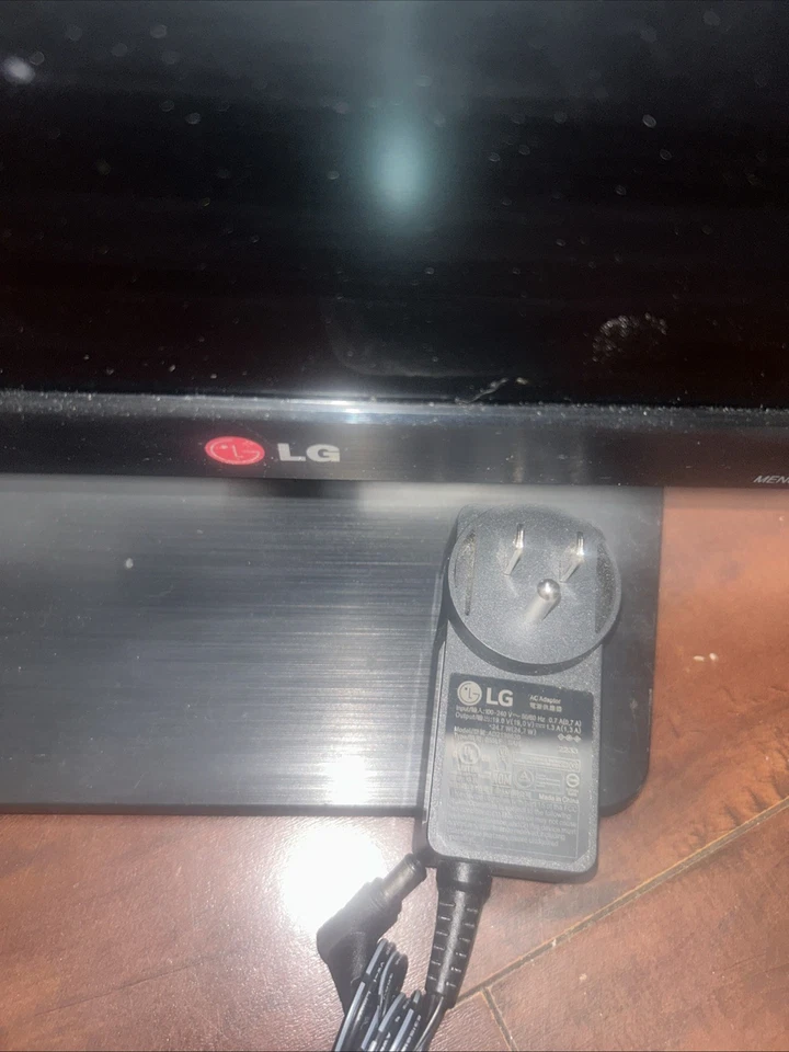 Lg Monitor - Image 2 of 3