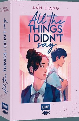 All the things I didn't say | Ann Liang | deutsch | I hope this doesnt find you