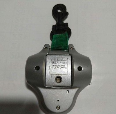 BANDAI デジモン ディーアーク ver.1.5 シルバー&グリーン バンダイ