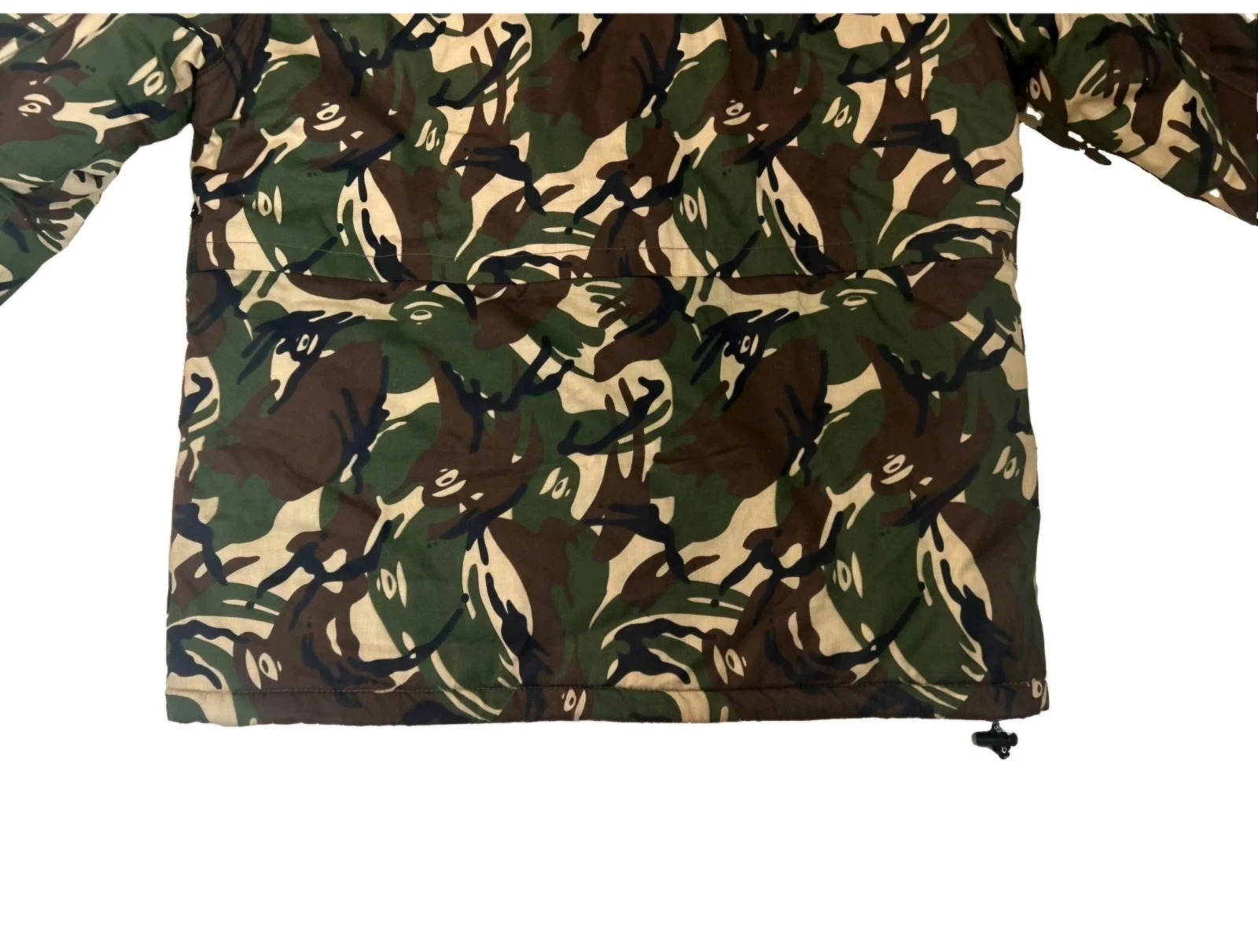 AAPE By A Bathing Ape 1st Camo Down Puffer Jacket XL Green Camo ASW2002A image 13
