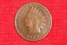 1888, Rare Old Antique, Indian Head Penny, US Collection Coin, (138 Years Old). — photo 8