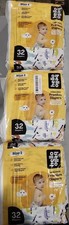 96 Count Hello Bello Premium Baby Diapers Size 1, of Disposable,