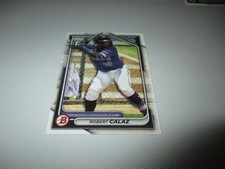 Robert Calaz 2024 1st Bowman Prospects #BP-131
