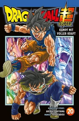 Dragon Ball Super 20 ~ Toyotarou ~  9783551763266 - Bild 1 von 4