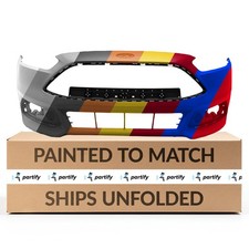 2015-2018 Ford Focus St Front Bumper