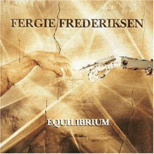 Dennis Fergie Frederiksen Equilibrium (CD)