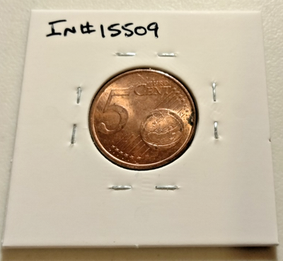 2016 FRANCE 5 Euro Cent Coin - KM#1284 - Combined Shipping (IN