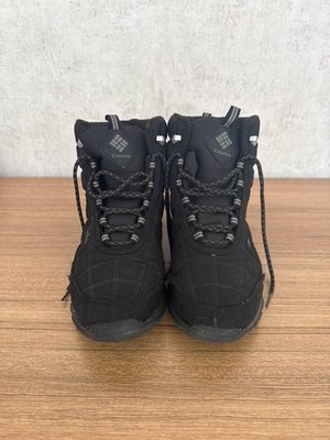 Columbia Firecamp Outdoor-Boots EUR 42   Warm & Robust   Kaum getragen!