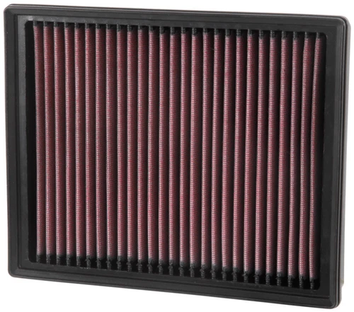 Fits K&N 13 Ford Fusion 2.0L L4 Replacement Air Filter - Picture 7 of 10