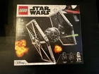 LEGO Star Wars: Imperial TIE Fighter (75300) COMPLETE w/box/figures/instructions