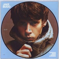 Bugg - Saturday Night Sunday Morning Picture Disc - Vinyl Record - G3Z