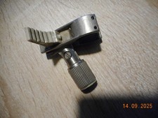 DJ PA Mikrofon Halter Mikrofon Klammer Neopren Klemme Clamp Universal Metall