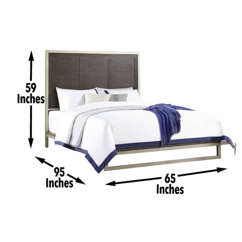 Broomfield Queen Bed - Picture 2 of 5