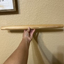 Nordic Ware Wooden French Rolling Pin