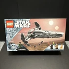 LEGO Star Wars Darth Maul's Sith Infiltrator 75383 Complete Set 640pcs 9+