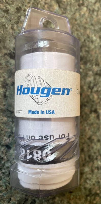 Hougen  08186 Chuck Adapter 1/2" (HMD904, 905 & 927) Slot Drive