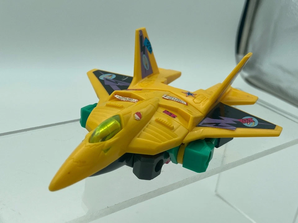 Transformers G2 Fearswoop / Black Omen figure hasbro euro exclusive - Image 3 of 4