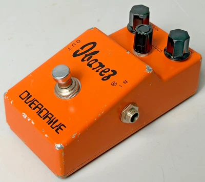 Ibanez OD-850 Overdrive Narrow Box V1 First Series Japan 1976/78 Serviced - Photo 1/4