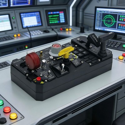 WINWING PTO 2th Flight Panel of Take Off Flight Game Simulator Universal