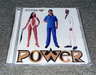 Power by Ice-T  (New CD) Buy Any 3 Get 1 Free 