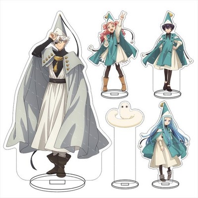 Atelier of Witch Hat Acrylic Stand Figure Cartoon Character Collection 15CM