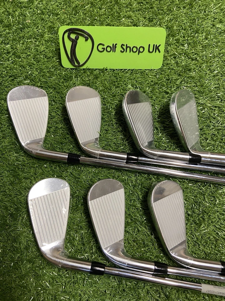 TITLEIST T350 IRONS 5-PW + 48° AMT TOUR RED R300 REGULAR FLEX BRAND NEW - Image 3 of 4