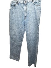 Vintage 90s Levi’s 540 Made In USA Brown Tab Jeans Mens 40x29 Denim