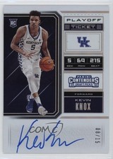 Ticket Kevin Knox