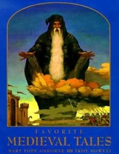 Favorite Medieval Tales - Hardcover By Mary Pope Osborne - GOOD