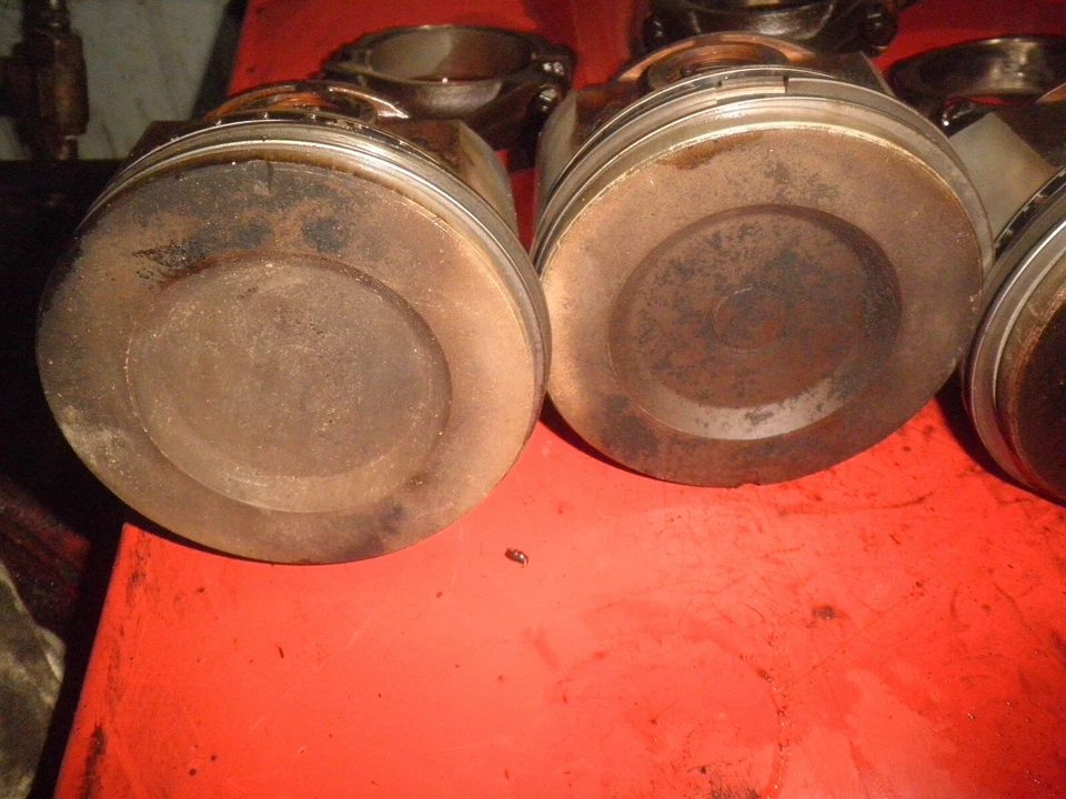 Ford F100 1966 V8 352 motor pistón biela comprar 1 o más Foto 4 de 4