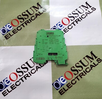 PHOENIX CONTACT MINI MCR-SL-PT100-UI-SP RELAY  FREE FAST SHIPPING