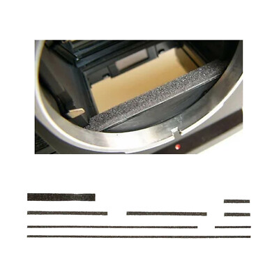 Premium Light Seal Foam Kit für ---- Minolta XD XD5 XD7 XD11 XDs ----