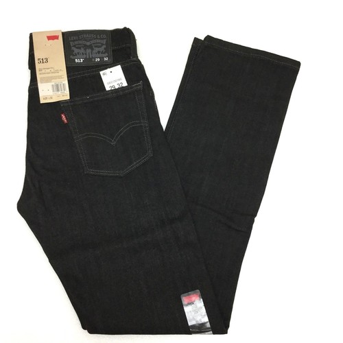 Levi's Men's 513 Slim Straight Stretch 