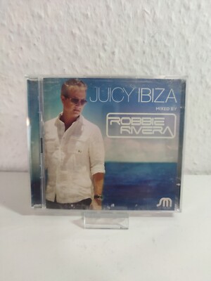 Juicy Ibiza 2013  von Robbie Rivera (CD, 2013)